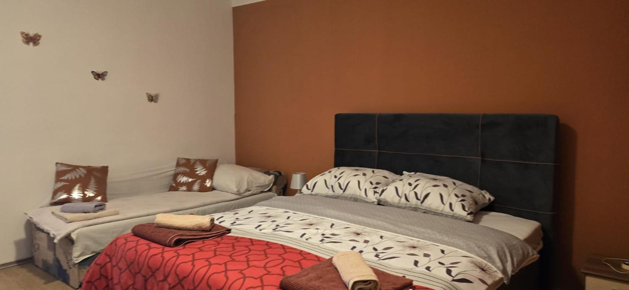 Apartman Tina Загреб Екстер'єр фото