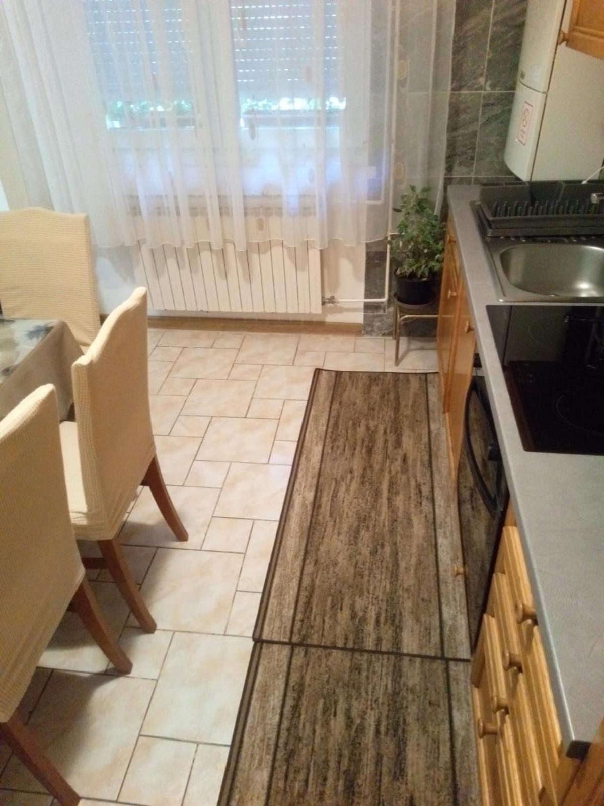 Apartman Tina Загреб Екстер'єр фото