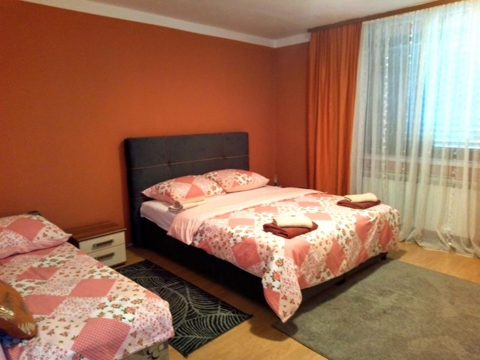 Apartman Tina Загреб Екстер'єр фото